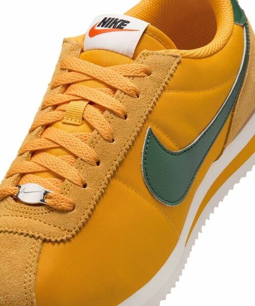 国内配送★NIKE★コルテッツ W テキスタイル イエロー NIKE公式】ナイキ コルテッツ テキスタイル ウィメンズシューズ
