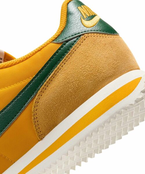 Nike コルテッツ DZ2795 00 イエロー 大人気 】☆ナイキ☆コルテッツ TXT YELLOW 早い者勝ち!! (Nike
