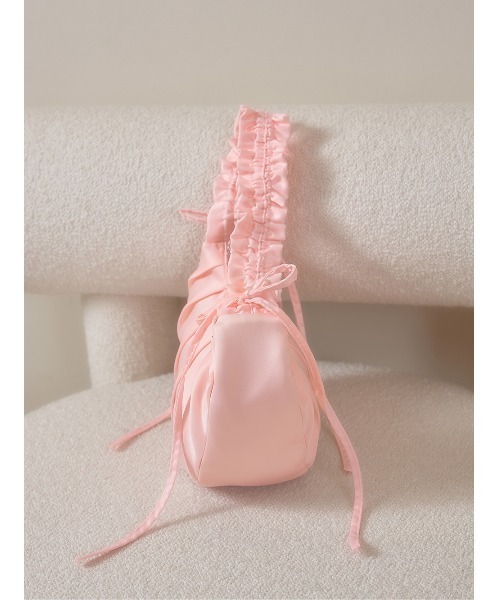 Darich（ダーリッチ）の「フラワーハンドルミニバッグ（ハンドバッグ・レディース・ブルー/イエロー/ピンク・FREE）」の21枚目の写真