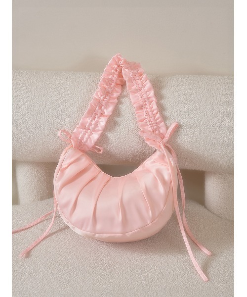 Darich（ダーリッチ）の「フラワーハンドルミニバッグ（ハンドバッグ・レディース・ブルー/イエロー/ピンク・FREE）」の22枚目の写真