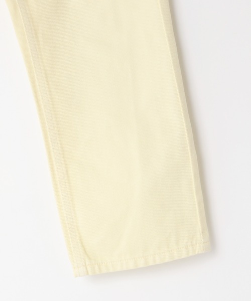 LOWRYS FARM(ローリーズファーム)の「カラーデニムストレートパンツ 259089(その他パンツ・キッズ・ピンク/イエロー・110cm/120cm/130cm/140cm/150cm)」の4枚目の写真