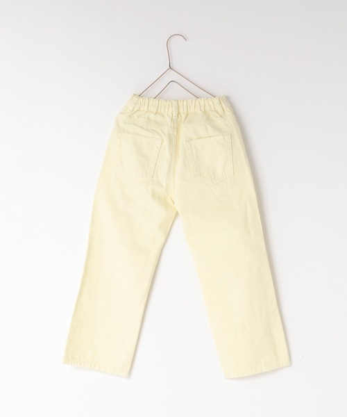 LOWRYS FARM(ローリーズファーム)の「カラーデニムストレートパンツ 259089(その他パンツ・キッズ・ピンク/イエロー・110cm/120cm/130cm/140cm/150cm)」の6枚目の写真