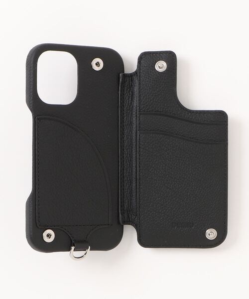 Demiurvo(デミウルーボ)の「【DEMIU】BALLON 16(スマホケース/カバー・レディース・オフホワイト/ブラック/グレイッシュベージュ/ベージュ/グリーン・FREE)」の15枚目の写真