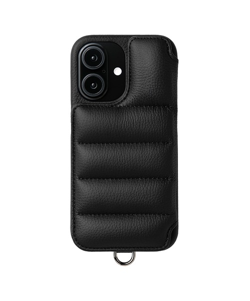 Demiurvo(デミウルーボ)の「【DEMIU】BALLON 16(スマホケース/カバー・レディース・オフホワイト/ブラック/グレイッシュベージュ/ベージュ/グリーン・FREE)」の3枚目の写真