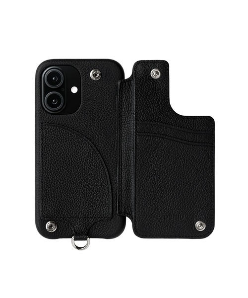 Demiurvo(デミウルーボ)の「【DEMIU】BALLON 16(スマホケース/カバー・レディース・オフホワイト/ブラック/グレイッシュベージュ/ベージュ/グリーン・FREE)」の10枚目の写真