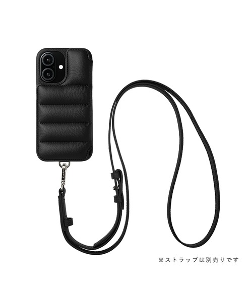 Demiurvo(デミウルーボ)の「【DEMIU】BALLON 16(スマホケース/カバー・レディース・オフホワイト/ブラック/グレイッシュベージュ/ベージュ/グリーン・FREE)」の11枚目の写真