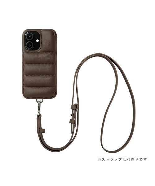 Demiurvo(デミウルーボ)の「【DEMIU】BALLON 16(スマホケース/カバー・レディース・オフホワイト/ブラック/グレイッシュベージュ/ベージュ/グリーン・FREE)」の13枚目の写真