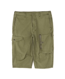 08sircus/08サーカス】Wax vintage wide cargo pants（カーゴパンツ