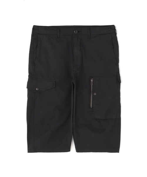 AVIREX（アヴィレックス）の「MILITARY VACATION CROPPED PANTS / ミリタリーバケーション クロップドパンツ / AVIREX / アヴィレックス（カーゴパンツ・メンズ・グレー/オリーブ/オレンジ/ブラック・MEDIUM/XX-LARGE/X-LARGE/LARGE）」の5枚目の写真