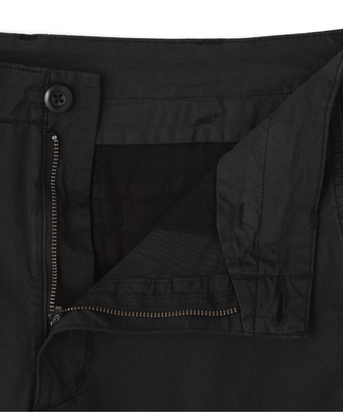 AVIREX（アヴィレックス）の「MILITARY VACATION CROPPED PANTS / ミリタリーバケーション クロップドパンツ / AVIREX / アヴィレックス（カーゴパンツ・メンズ・グレー/オリーブ/オレンジ/ブラック・MEDIUM/XX-LARGE/X-LARGE/LARGE）」の7枚目の写真