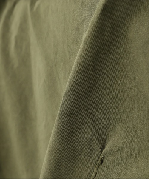 AVIREX（アヴィレックス）の「MILITARY VACATION CROPPED PANTS / ミリタリーバケーション クロップドパンツ / AVIREX / アヴィレックス（カーゴパンツ・メンズ・グレー/オリーブ/オレンジ/ブラック・MEDIUM/XX-LARGE/X-LARGE/LARGE）」の17枚目の写真