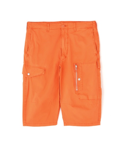 AVIREX（アヴィレックス）の「MILITARY VACATION CROPPED PANTS / ミリタリーバケーション クロップドパンツ / AVIREX / アヴィレックス（カーゴパンツ・メンズ・グレー/オリーブ/オレンジ/ブラック・MEDIUM/XX-LARGE/X-LARGE/LARGE）」の9枚目の写真