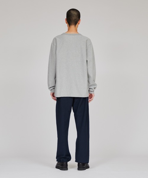 r② CRONOS WIDE FLEX ZIP STAND BLOUSON【BLACK】