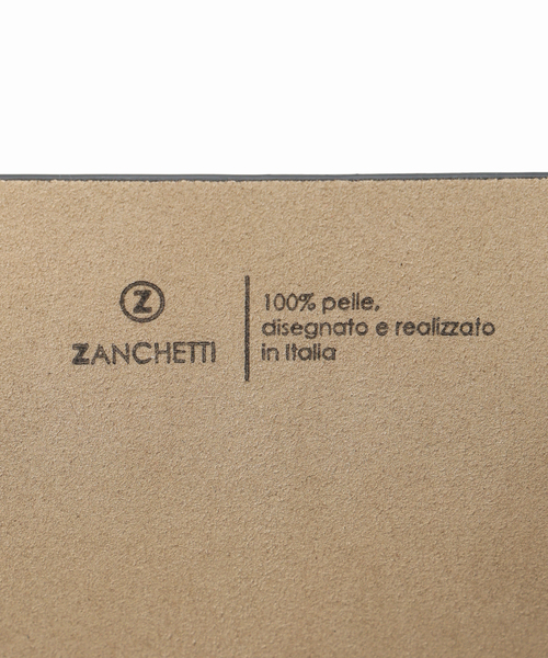 Zanchetti(ザンチェッティ)の「【ZANCHETTI / ザンケッティ】H ZSH:トートバッグ(トートバッグ・レディース・ブラック・FREE)」の14枚目の写真