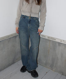 One Tea spoon / ワンティースプーン BLUE THUNDER WESTERN JEANS