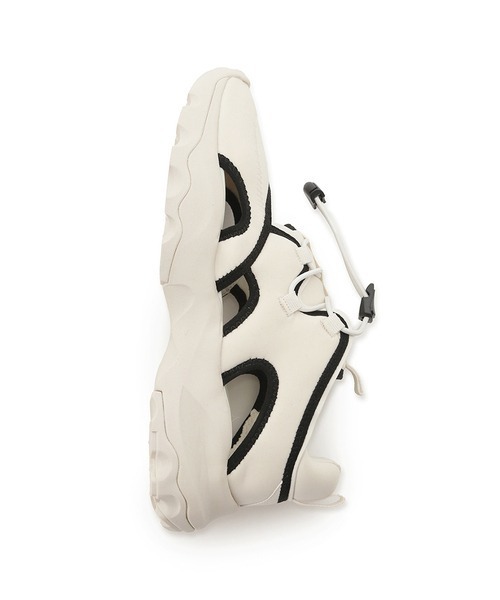 emmi（エミ）の「サンダルスニーカー（サンダル・レディース・ベージュ/ブラック/ホワイト・25cm/24.5cm/24cm/23cm/23.5cm）」の11枚目の写真