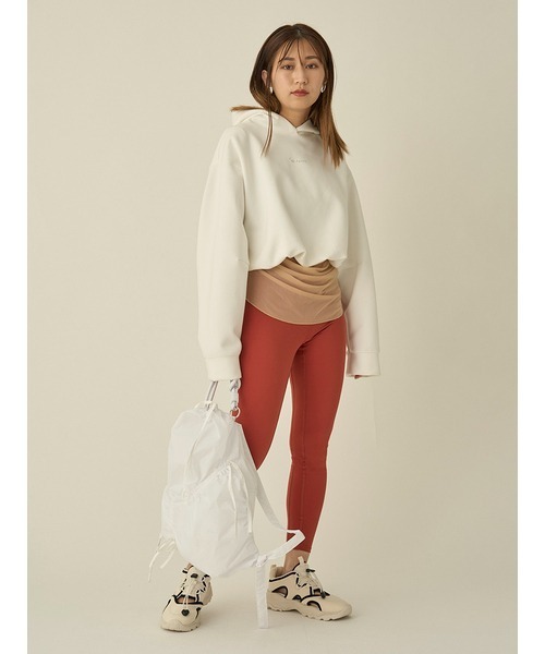 emmi（エミ）の「サンダルスニーカー（サンダル・レディース・ベージュ/ブラック/ホワイト・25cm/24.5cm/24cm/23cm/23.5cm）」の9枚目の写真