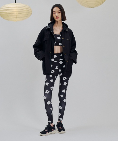 emmi（エミ）の「サンダルスニーカー（サンダル・レディース・ベージュ/ブラック/ホワイト・25cm/24.5cm/24cm/23cm/23.5cm）」の6枚目の写真