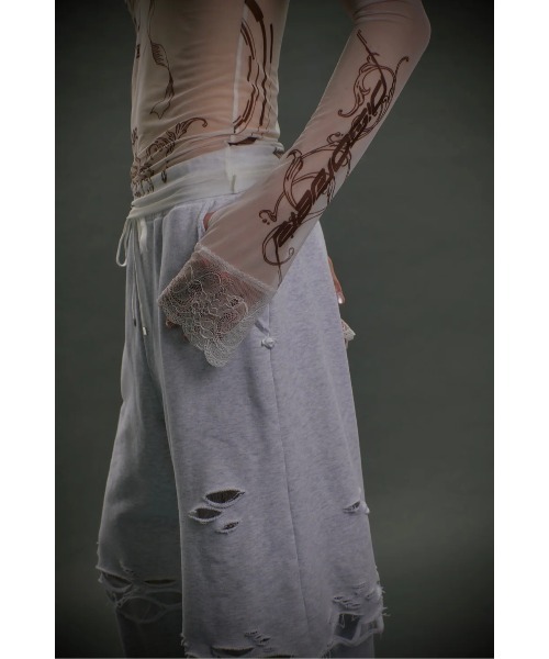 ワンピース neith. Armed 2nd Skin Dress#3(Black) Armed 2nd Skin Dress#3(White) – neith.onlinestore