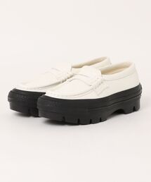 【CONVERSE】コンバース ALL STAR CHUNK LOAFER(オールスター チャンク ローファー)