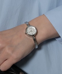 SETUP7（セットアップセブン）の「【SETUP7】ブレスレット エレガントウォッチ JN041 FW（アナログ腕時計）」