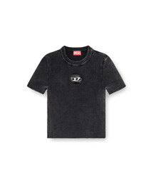 DIESEL（ディーゼル）の「ウィメンズ 半袖ニット M-ANCHOR-A-SS 