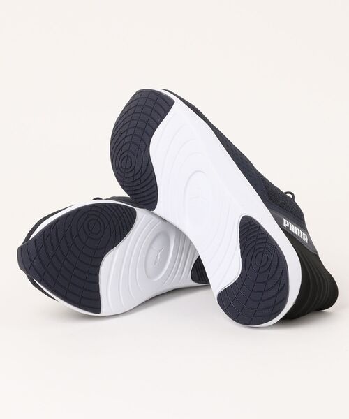 PUMA（プーマ）の「【PUMA】 ソフトR クルーズ イーズ イン（スニーカー・メンズ・ネイビー・26.5cm/27.5cm/26.0cm/27.0cm/28.0cm/25.5cm）」の3枚目の写真