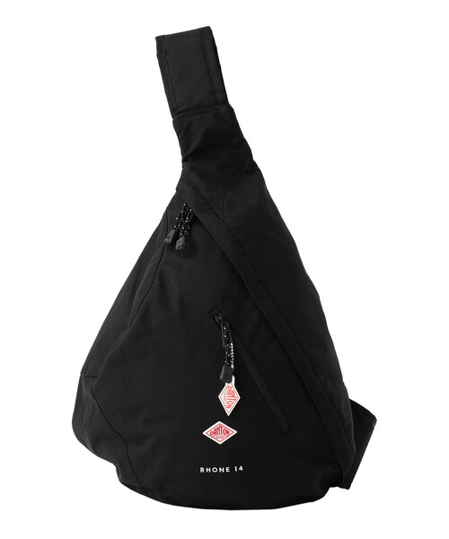 danton ボディバッグ RHONE14 ホワイト