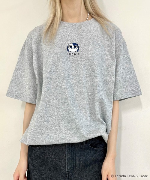 セール】『寺田てら×SPINNS』 刺しゅうTシャツ（Tシャツ