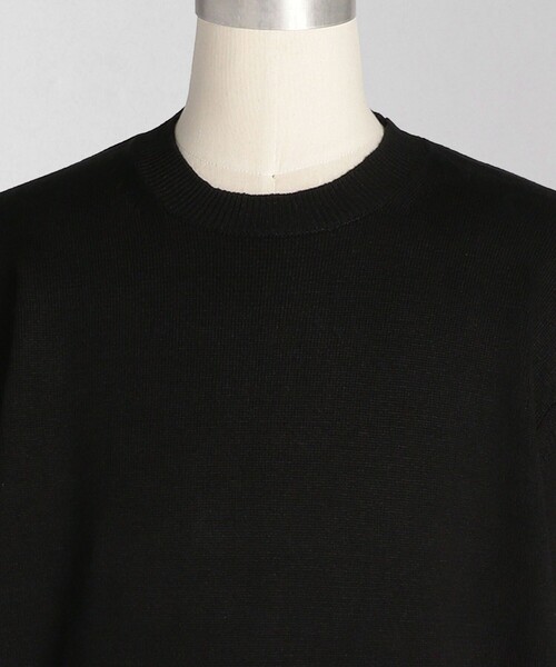 LOEFF＞ダメージ プルオーバー MEN'S（ニット/セーター）｜LOEFF