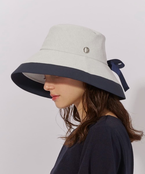 Chapeau d' O  T/C Compact Capeline / シャポードオー（ハット