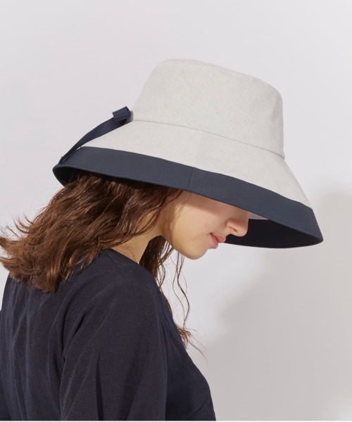 Chapeau d' O T/C Compact Capeline / シャポードオー（ハット
