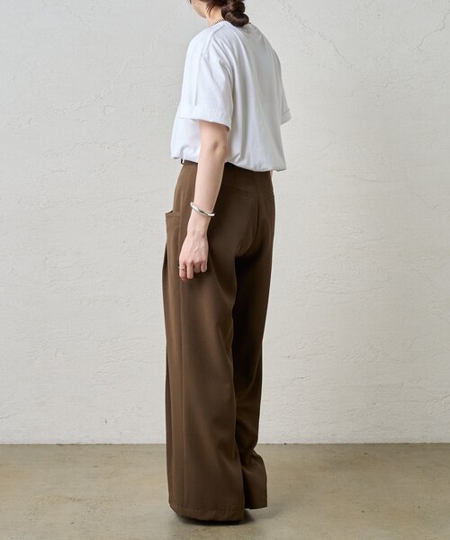 SHENERY（シーナリー）の「【GOOD ROCK SPEED】Mickey/Tee（Tシャツ/カットソー・レディース・ホワイト/チャコールグレー・FREE）」の7枚目の写真