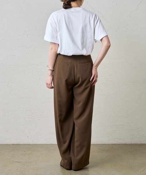 SHENERY（シーナリー）の「【GOOD ROCK SPEED】Mickey/Tee（Tシャツ/カットソー・レディース・ホワイト/チャコールグレー・FREE）」の8枚目の写真