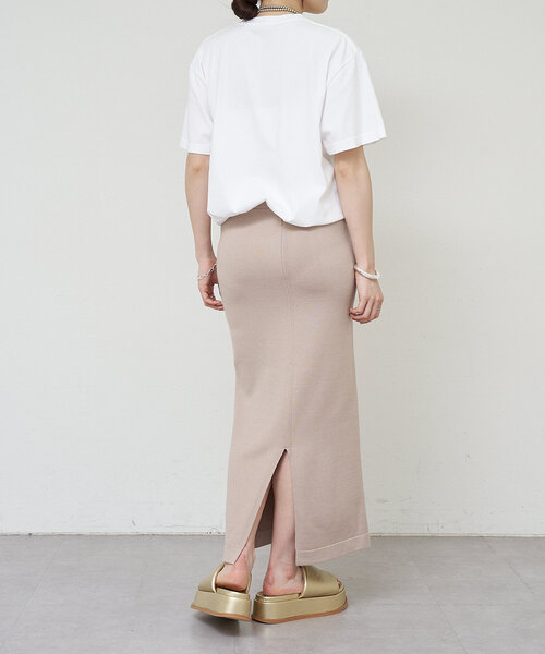 SHENERY（シーナリー）の「【GOOD ROCK SPEED】Mickey/Tee（Tシャツ/カットソー・レディース・ホワイト/チャコールグレー・FREE）」の22枚目の写真