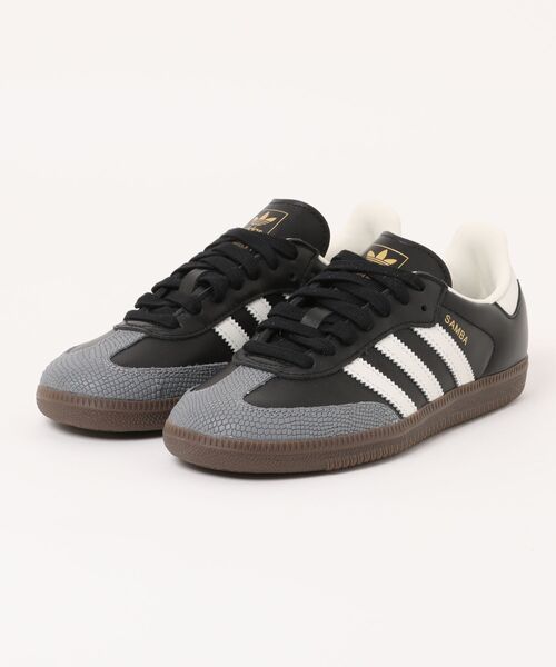 ◆adidas◆アディダス SAMBA OG W JR8165 CORE/OFFW/GOLD ADIDAS アディダス SAMBA OG W サンバ OG JR8165 CORE/OFFW/GOLD
