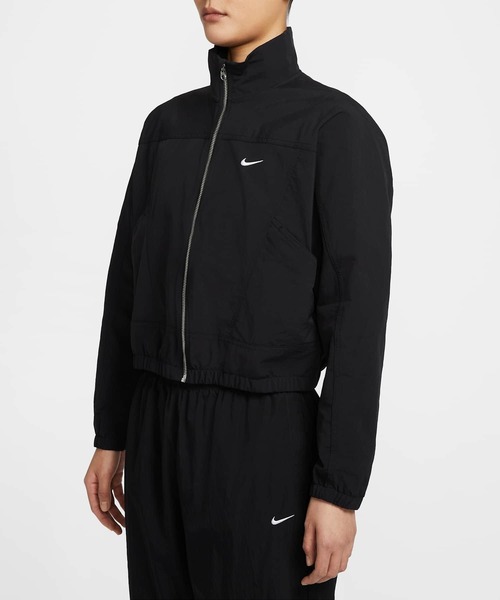 Nike UVプロテクションジャケット M ブラック Nike UVプロテクションジャケット M ブラック