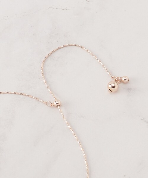 SHOO・LA・RUE（シューラルー）の「【2WAY】ハートモチーフネックレス（ネックレス・レディース・シルバー/ゴールド/ピンクゴールド・00）」の10枚目の写真