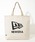 NEW ERA�i�j���[�G���j�́u�yNEW ERA/�j���[�G���zCANVAS TOTE F AND W�i�g�[�g�o�b�O�j�v�b�A�C�{���[