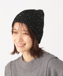 studio CLIP（スタディオクリップ）の「アソートリブワッチ（ニットキャップ/ビーニー）」