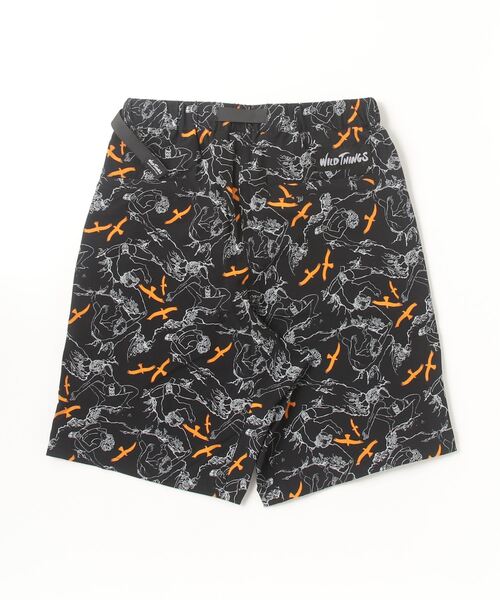 プリントデナリショーツ│PRINT DENALI SHORTS（その他パンツ