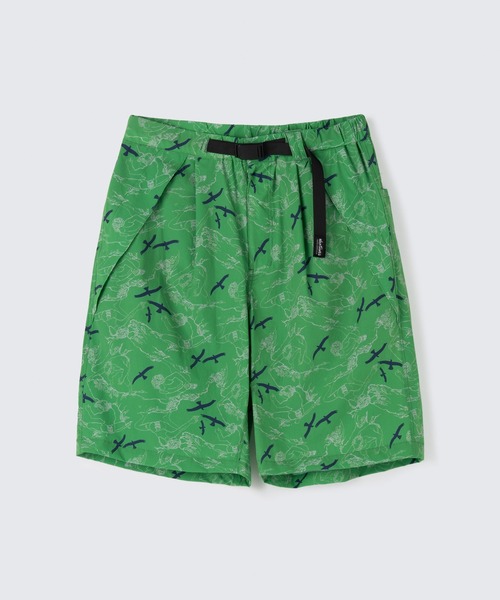 プリントデナリショーツ│PRINT DENALI SHORTS（その他パンツ）｜WILD
