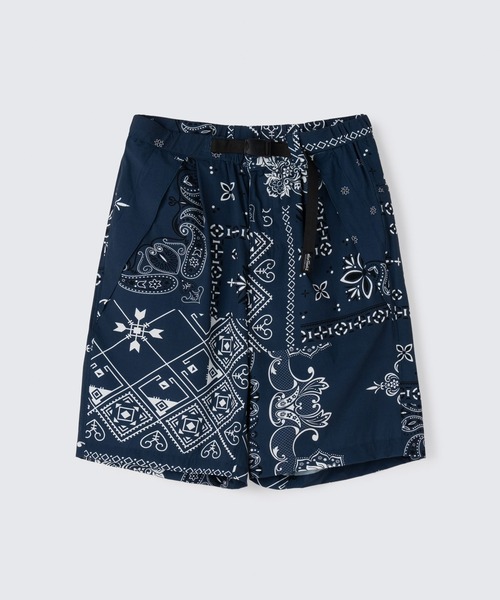 プリントデナリショーツ│PRINT DENALI SHORTS（その他パンツ