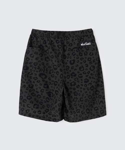 WILD THINGS/ワイルドシングス PRINT DENALI SHORTS ショーツ