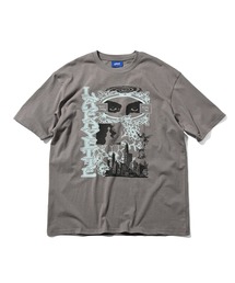 LFYT ラファイエット【Lafayette】- ロゴ ストリート アウトドア オーバー アメリカ ビンテージ オリジナル Tシャツ【LOOK AROUND THE CITY TEE LS250115】