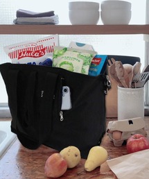 ROOTOTE | ルートート / PT.サーモキーパー.バレル.ベーシック-C(エコバッグ/サブバッグ)