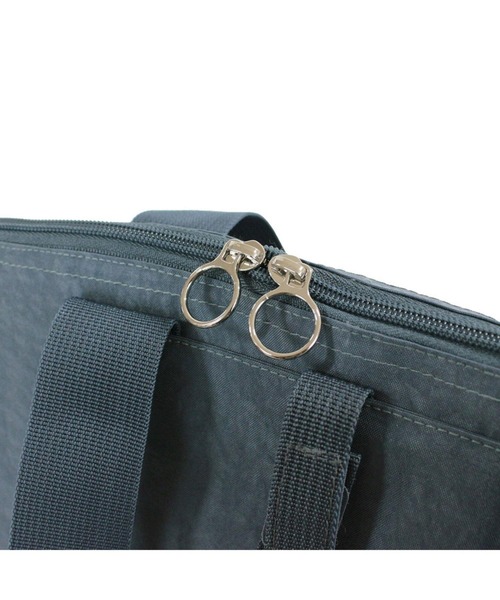 ROOTOTE（ルートート）の「ルートート / PT.サーモキーパー.バレル.ベーシック-C（エコバッグ/サブバッグ・レディース・ネイビー/ブラック/ブルー/ベージュ・FREE）」の22枚目の写真