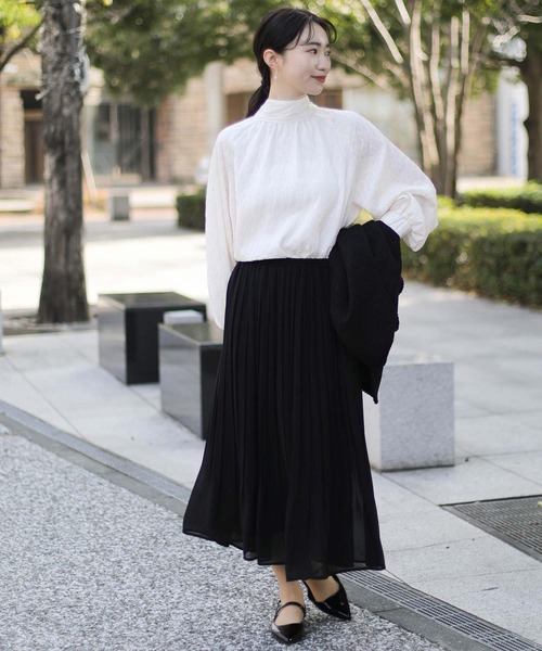 Gready Brilliant（グレディブリリアン）の「ジョーゼットプリーツ