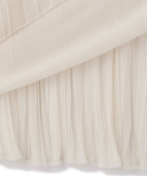 セール】シアーワッシャーワンピース（ワンピース）｜ETRE TOKYO