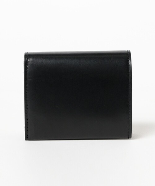 BEAMS（ビームス）の「【別注】HAAL / ZIP WALLET SHORT（財布・メンズ・ブラック・ONE SIZE）」の5枚目の写真
